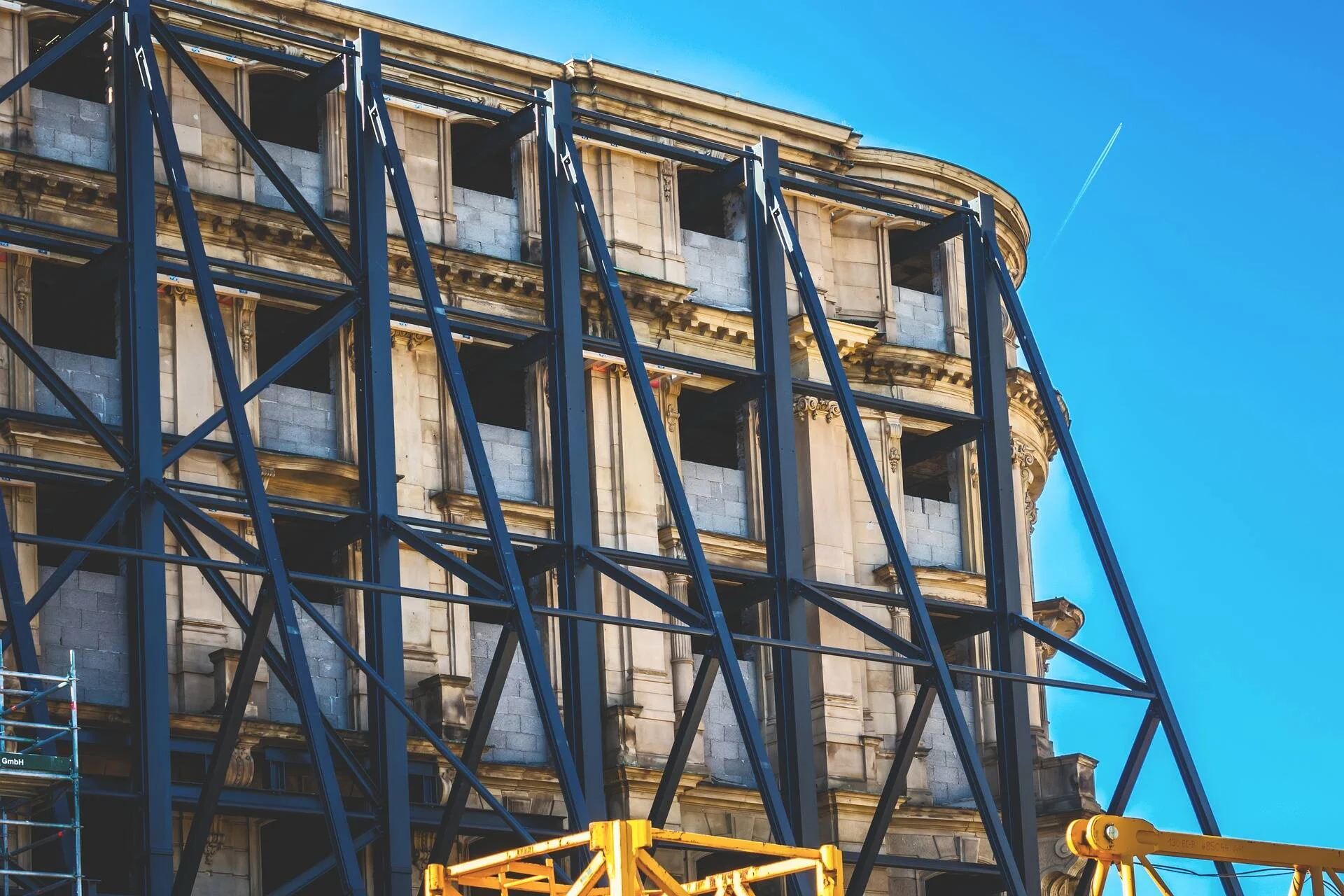 2021 Reconstruction Sector Giants: Top architecture, engineering, and construction firms in the U.S. building reconstruction and renovation sector