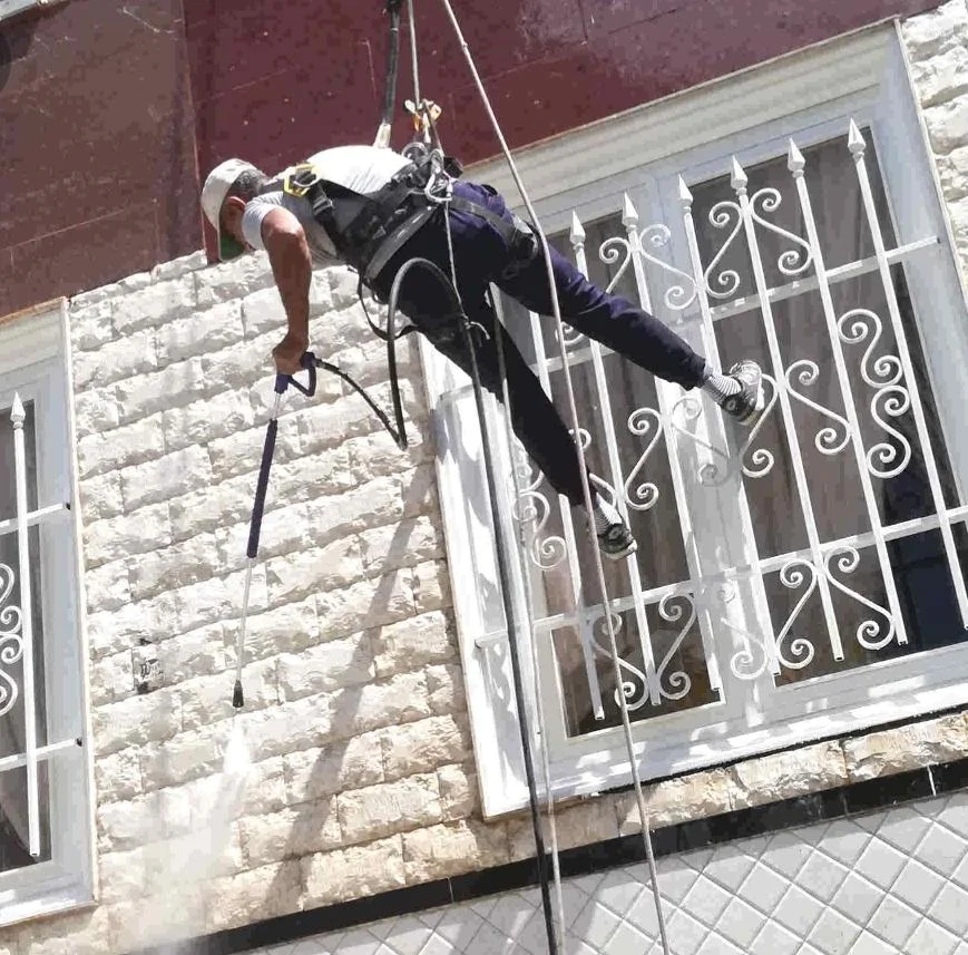 نماشویی ساختمان