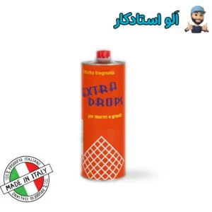 Extra drops رزین مات سنگ