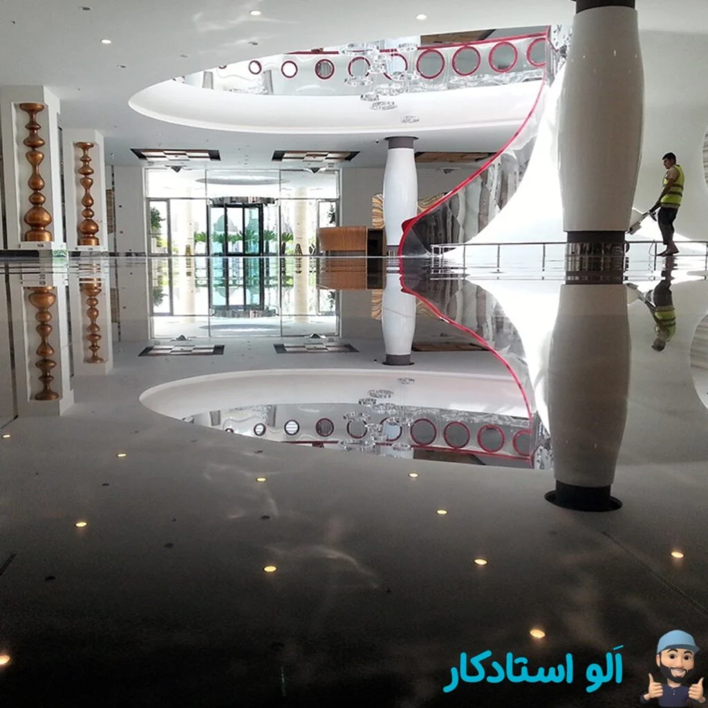 کفسابی ایتالیایی توسط شرکت الو استادکار