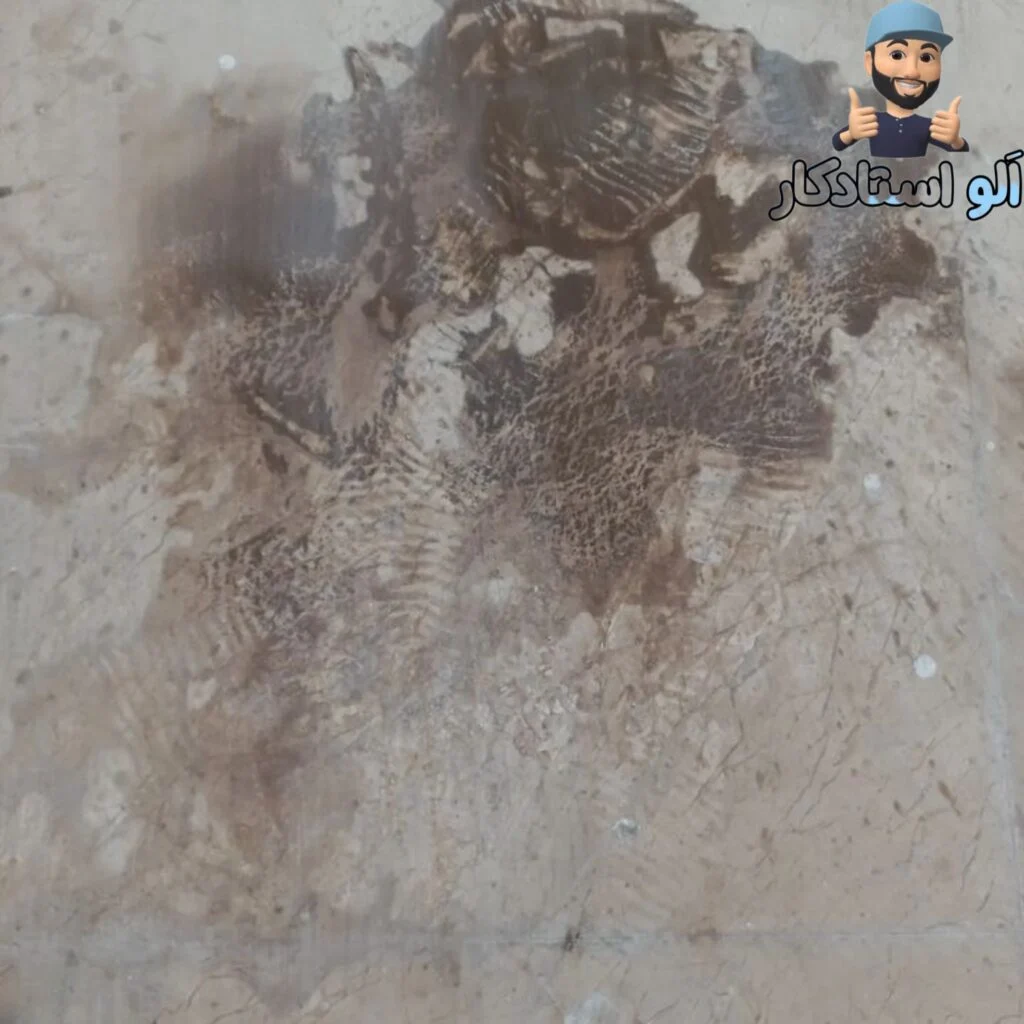 کفسابی سنگ ساختمان