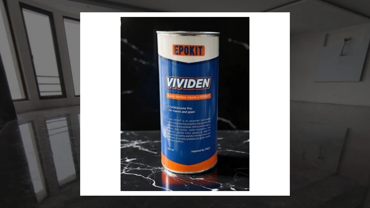 احیای سنگ مشکی با Vividen و Black Majic اپوکیت